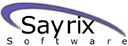 SayrixLogo